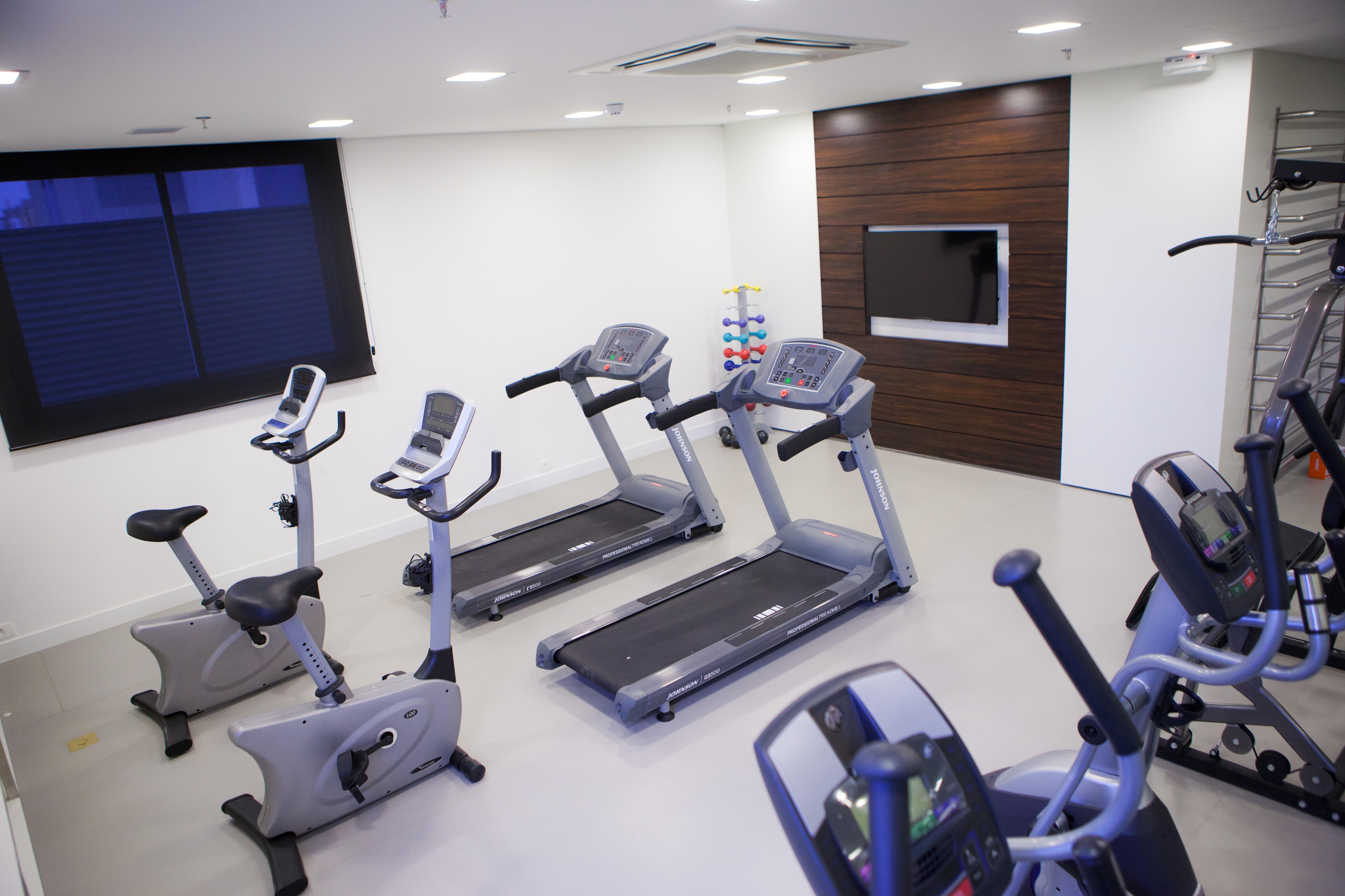 Hotel Intercity Brasilia Led Aguas Claras